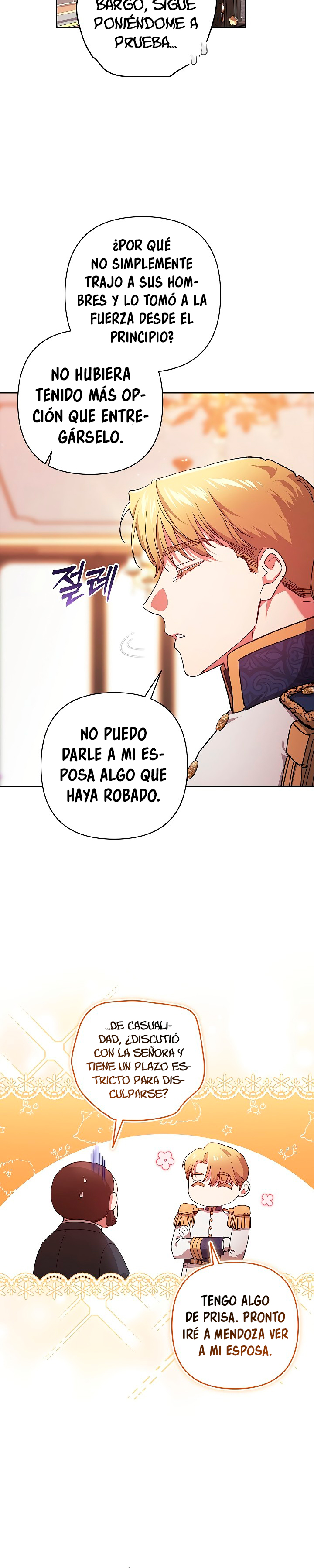 Read Anillo roto – Este matrimonio fracasará al final Manga Online