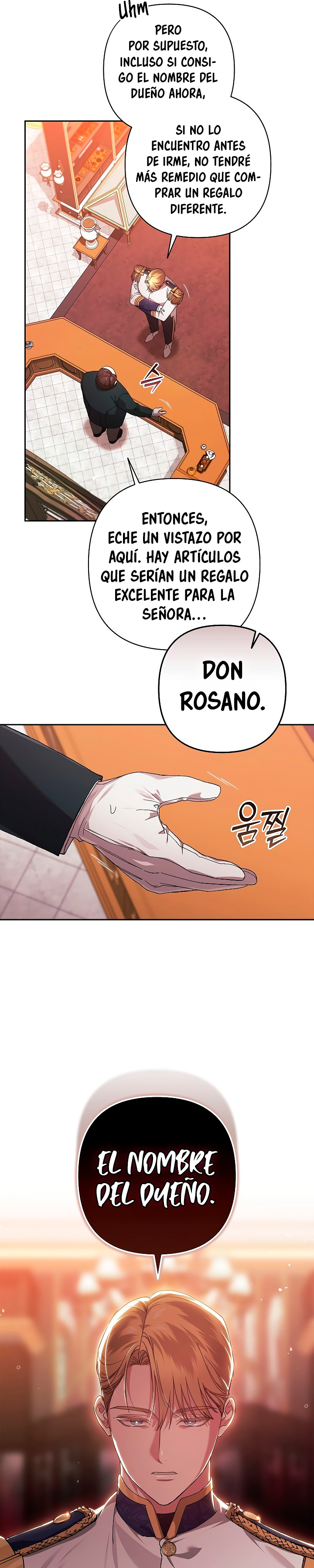 Read Anillo roto – Este matrimonio fracasará al final Manga Online