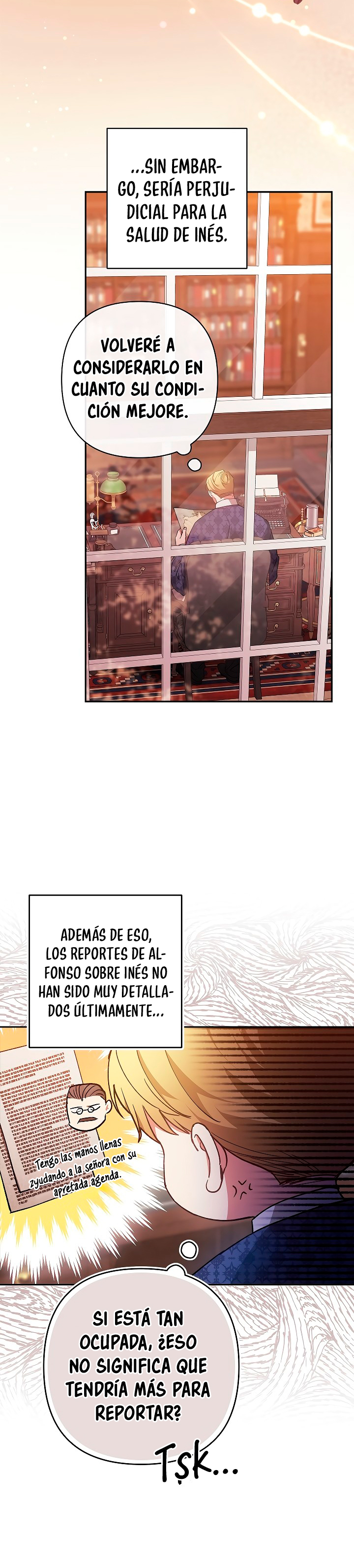 Read Anillo roto – Este matrimonio fracasará al final Manga Online