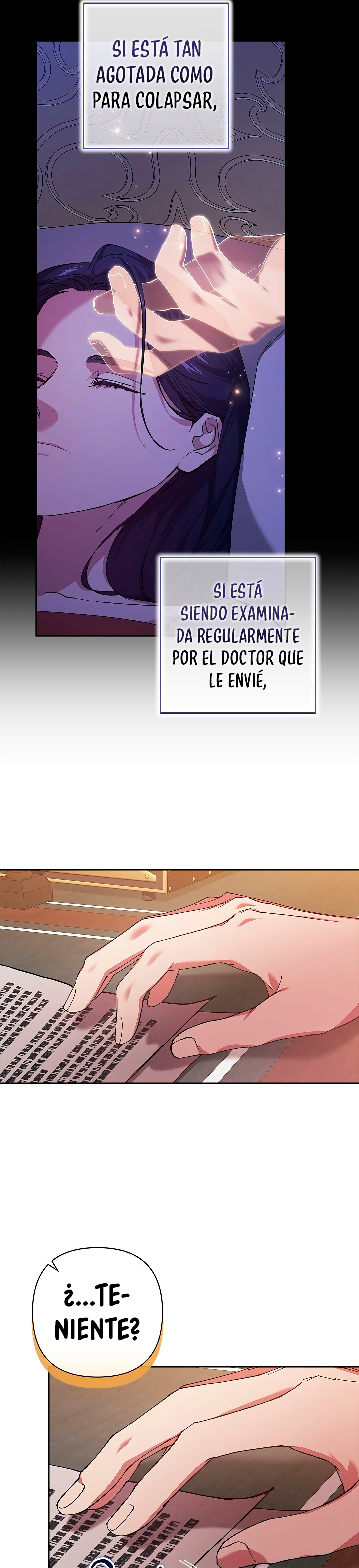 Read Anillo roto – Este matrimonio fracasará al final Manga Online