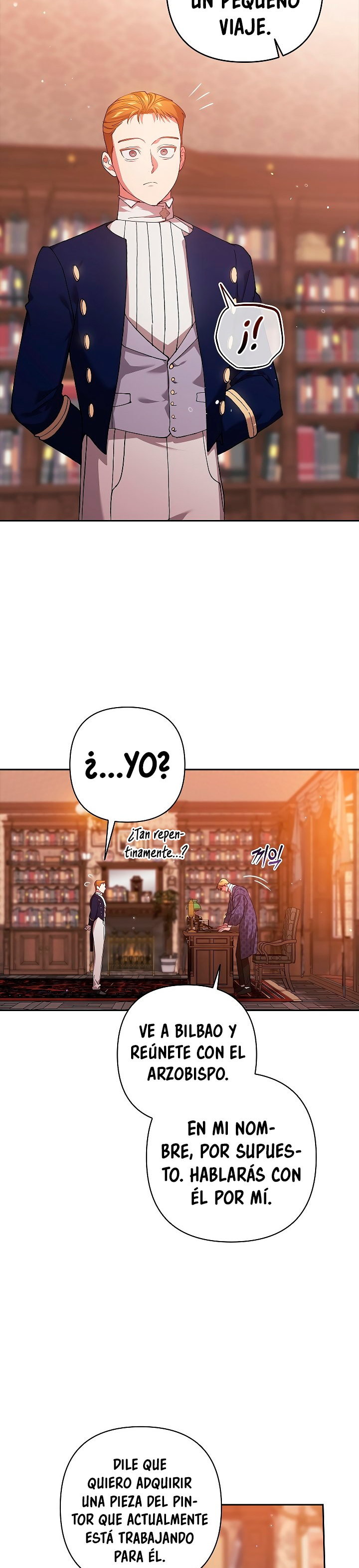 Read Anillo roto – Este matrimonio fracasará al final Manga Online
