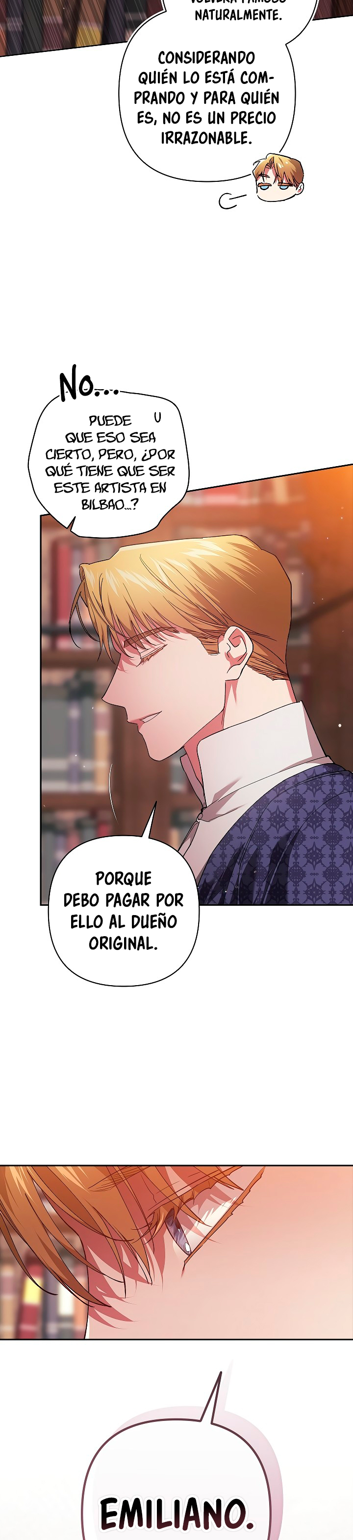 Read Anillo roto – Este matrimonio fracasará al final Manga Online