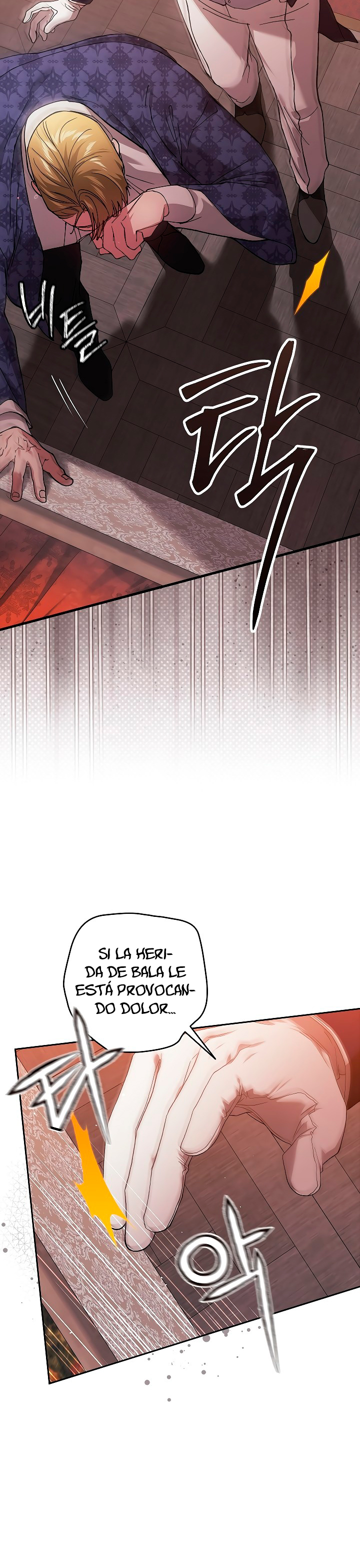 Read Anillo roto – Este matrimonio fracasará al final Manga Online