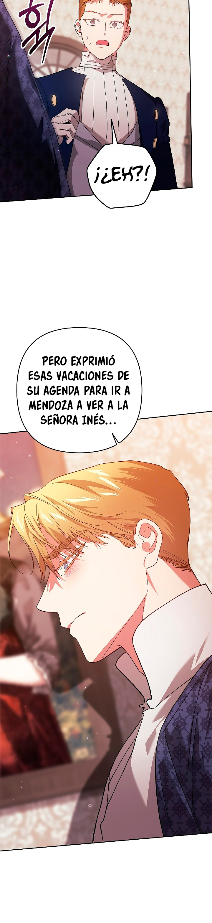 Read Anillo roto – Este matrimonio fracasará al final Manga Online