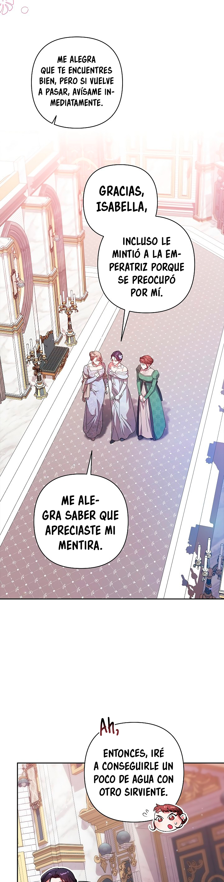 Read Anillo roto – Este matrimonio fracasará al final Manga Online
