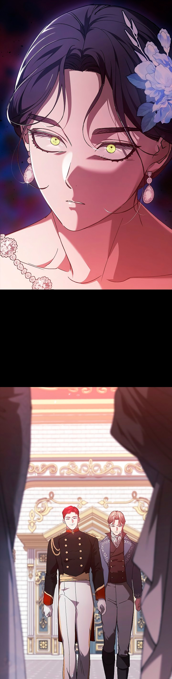Read Anillo roto – Este matrimonio fracasará al final Manga Online