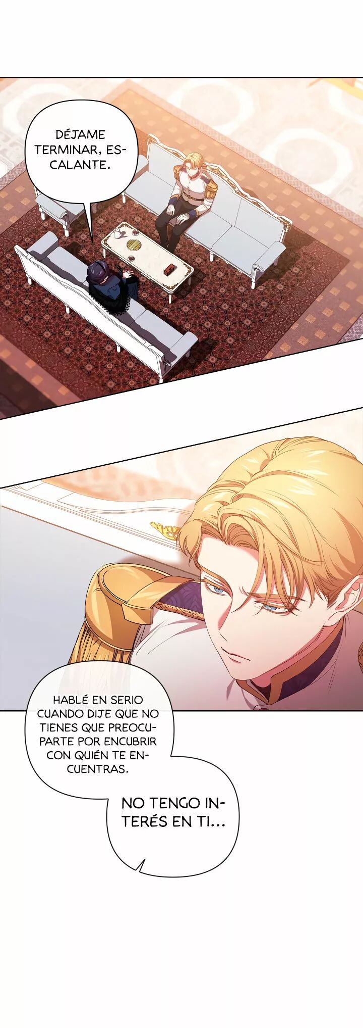 Read Anillo roto – Este matrimonio fracasará al final Manga Online