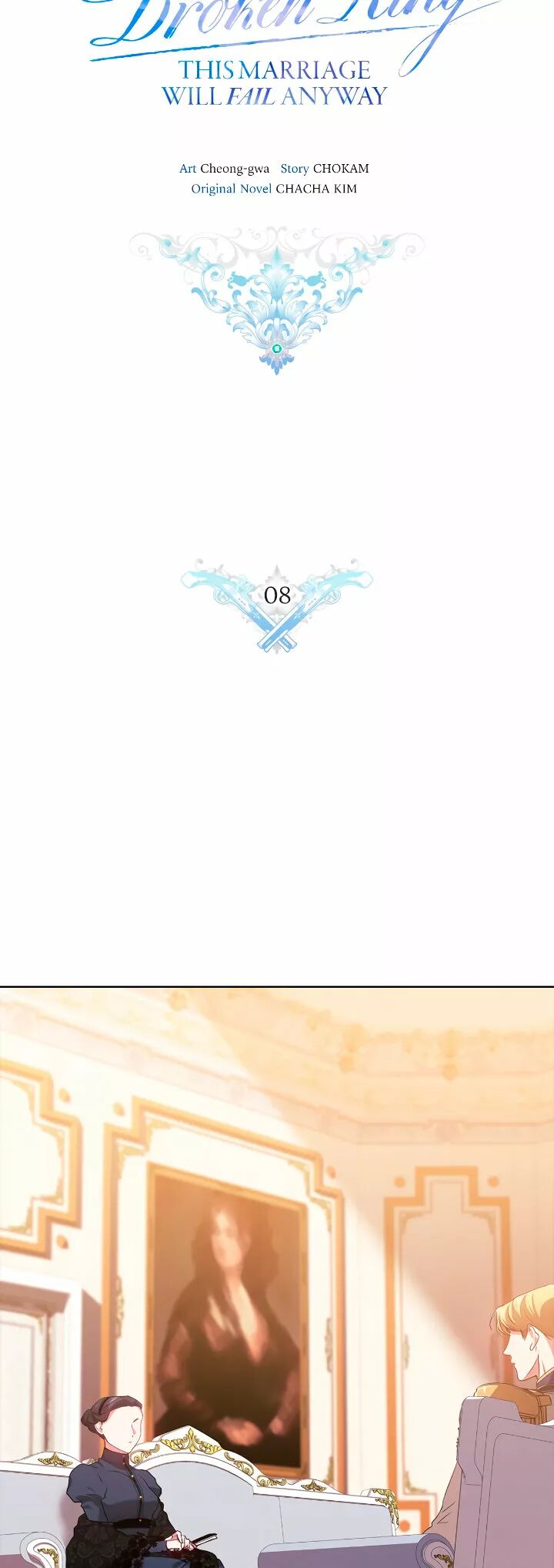 Read Anillo roto – Este matrimonio fracasará al final Manga Online