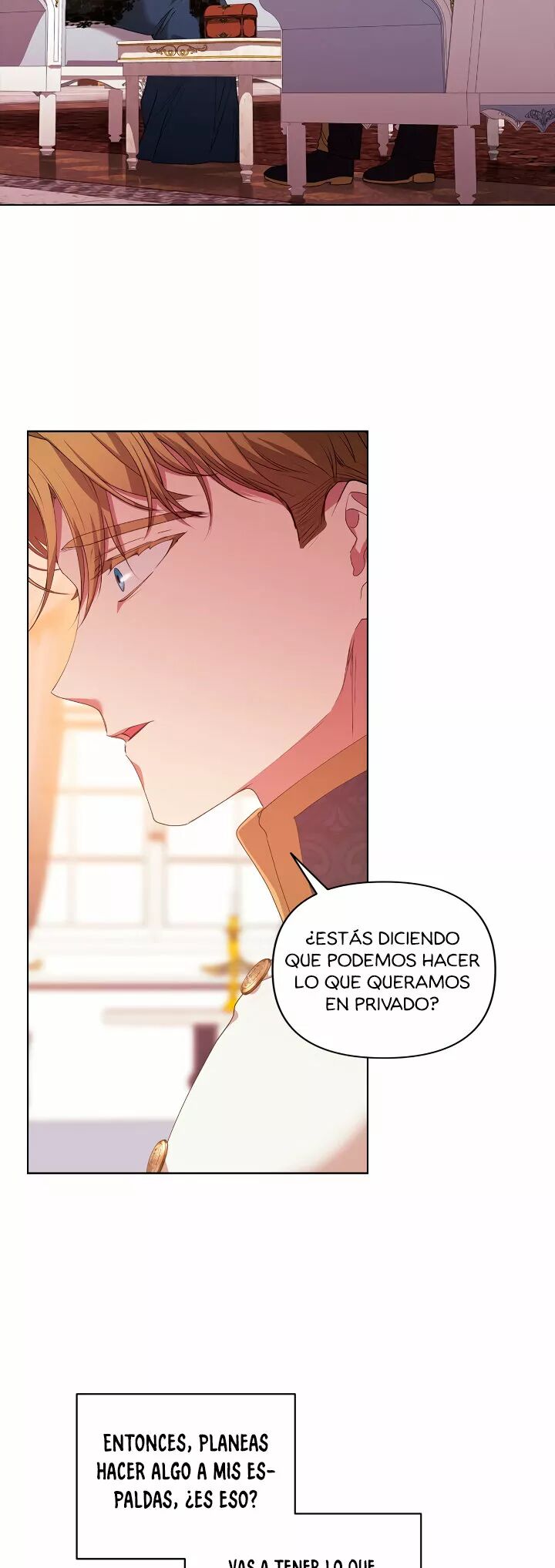 Read Anillo roto – Este matrimonio fracasará al final Manga Online