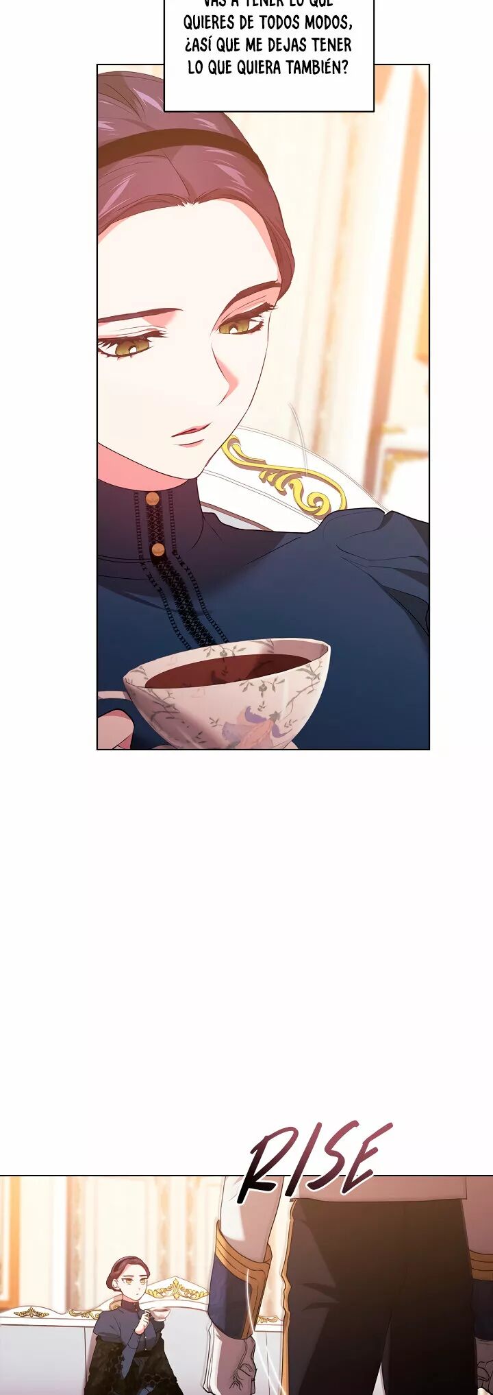 Read Anillo roto – Este matrimonio fracasará al final Manga Online