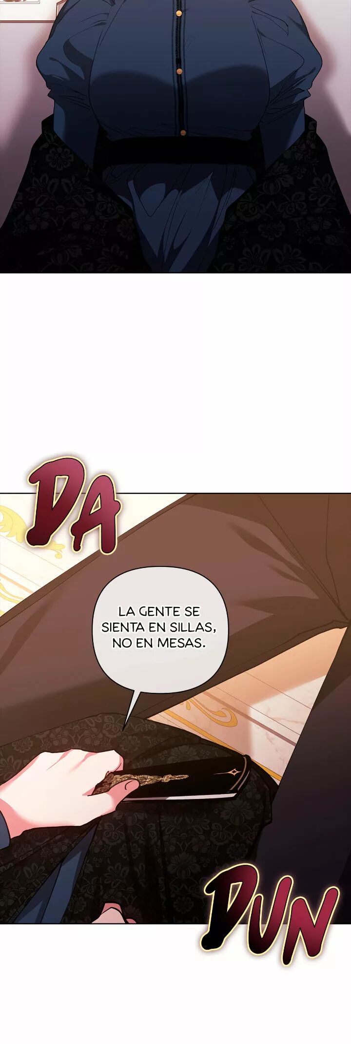 Read Anillo roto – Este matrimonio fracasará al final Manga Online