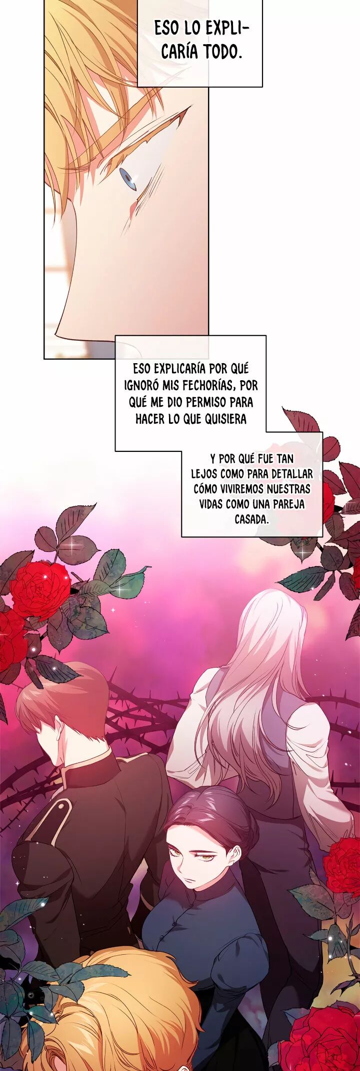 Read Anillo roto – Este matrimonio fracasará al final Manga Online