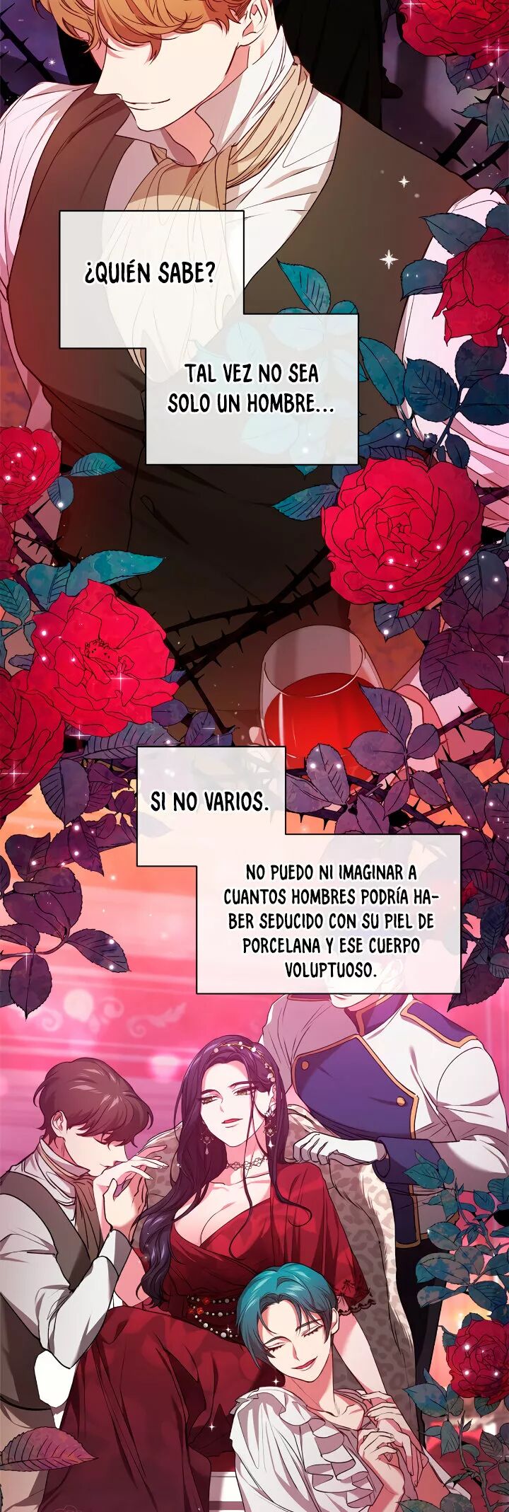Read Anillo roto – Este matrimonio fracasará al final Manga Online