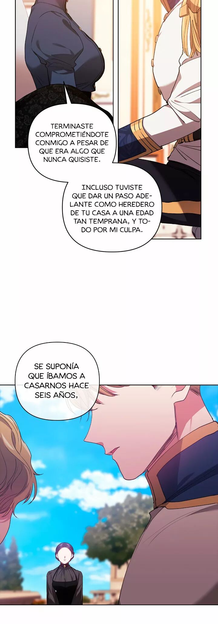 Read Anillo roto – Este matrimonio fracasará al final Manga Online
