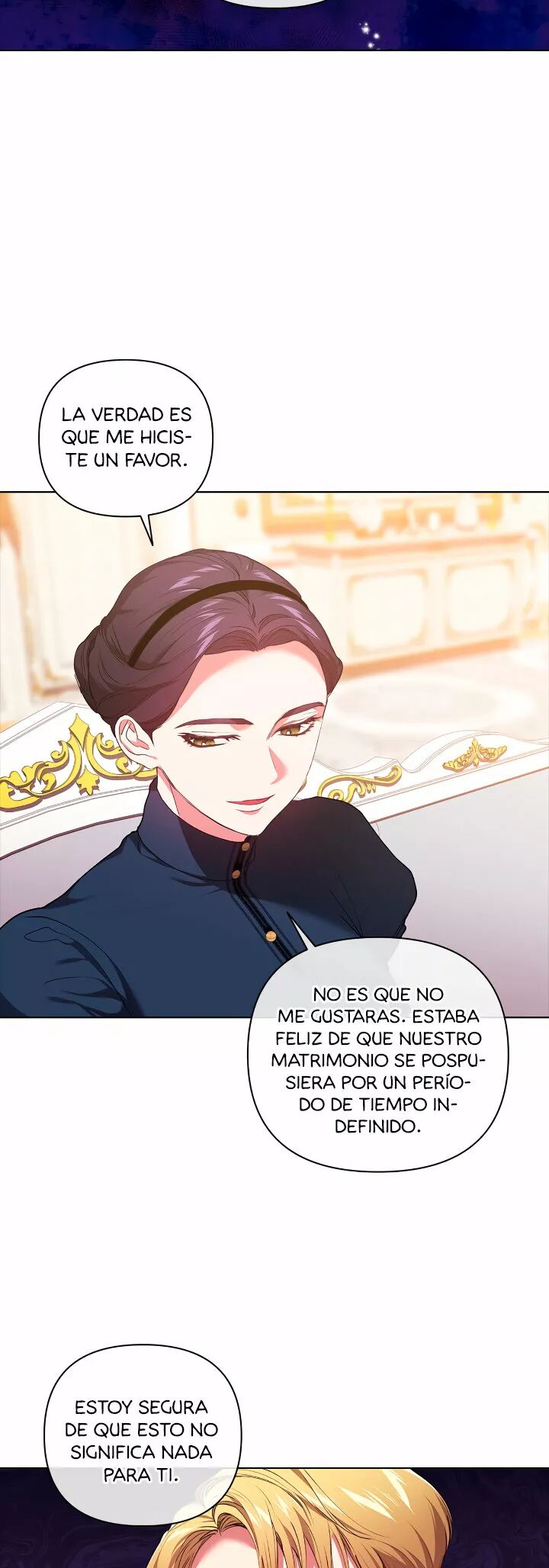 Read Anillo roto – Este matrimonio fracasará al final Manga Online