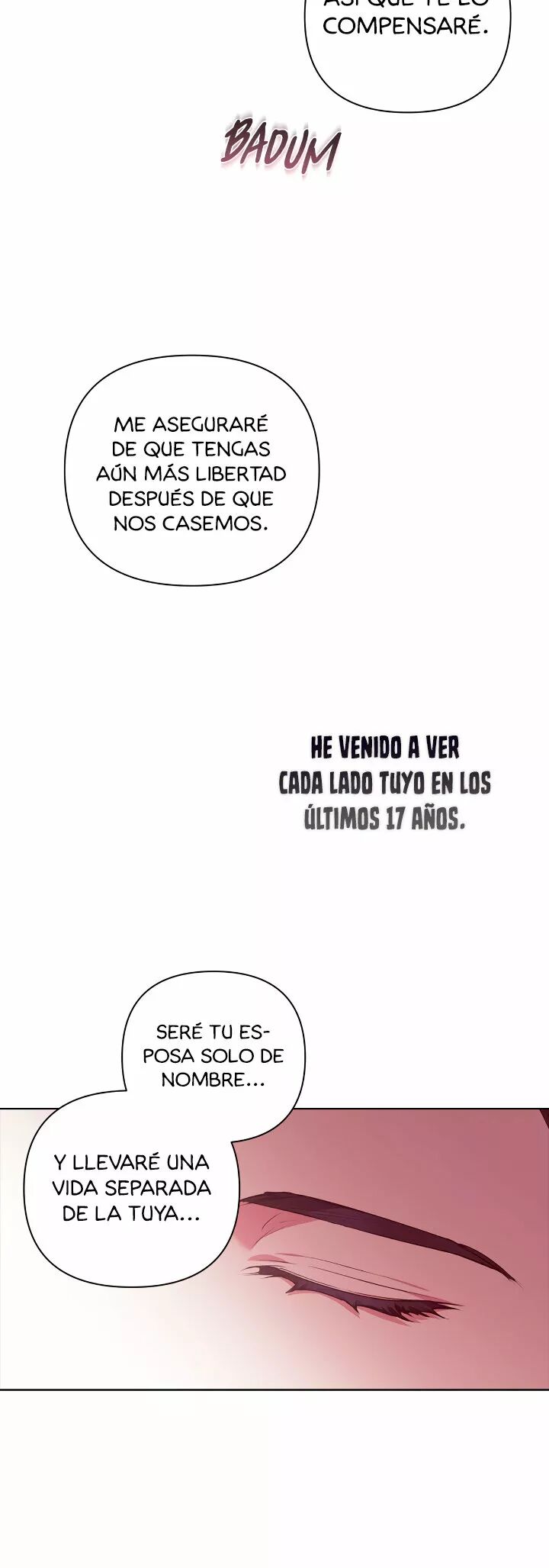 Read Anillo roto – Este matrimonio fracasará al final Manga Online