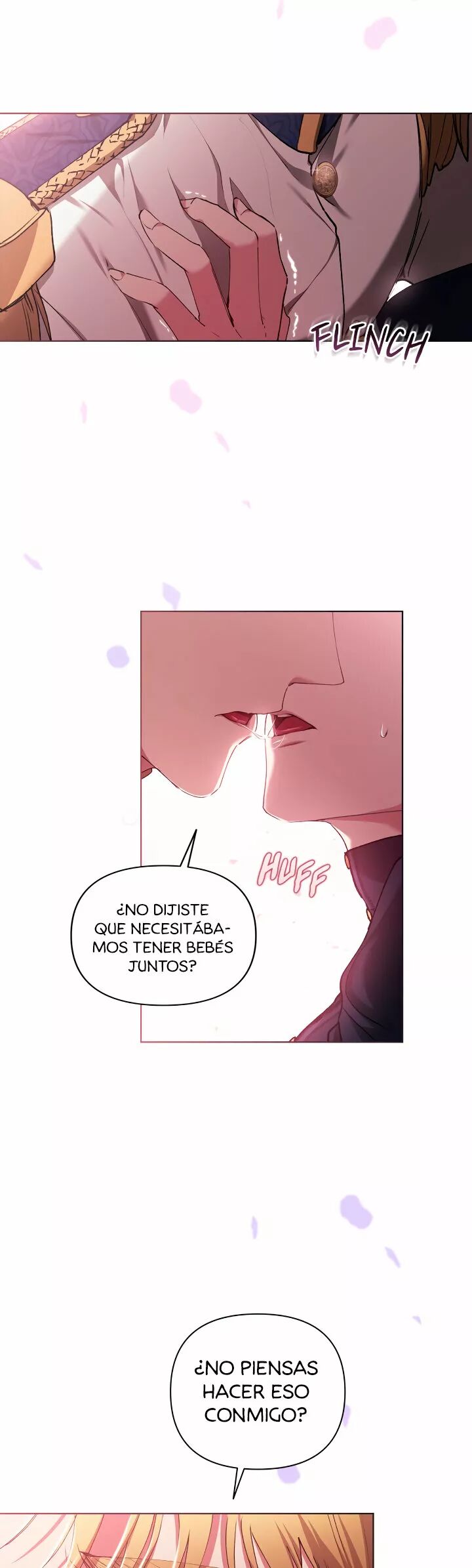 Read Anillo roto – Este matrimonio fracasará al final Manga Online