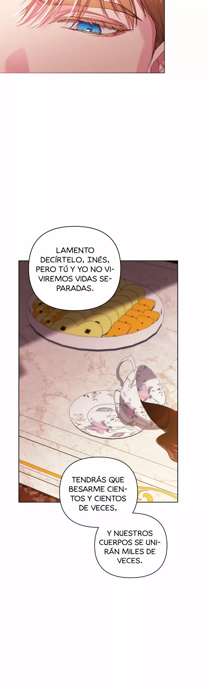 Read Anillo roto – Este matrimonio fracasará al final Manga Online
