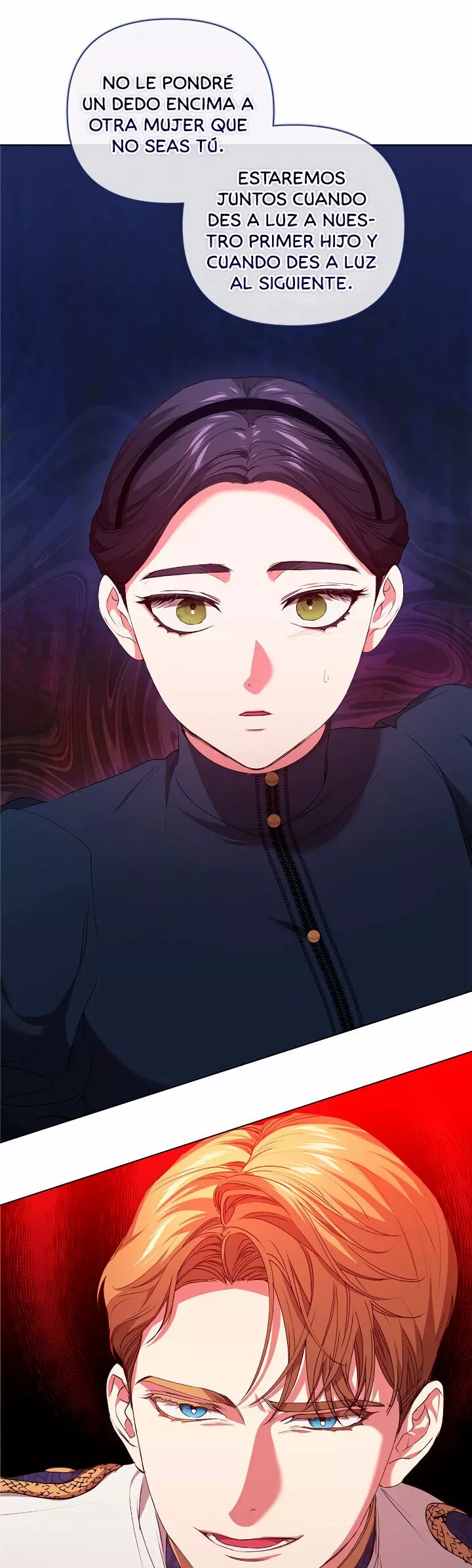 Read Anillo roto – Este matrimonio fracasará al final Manga Online