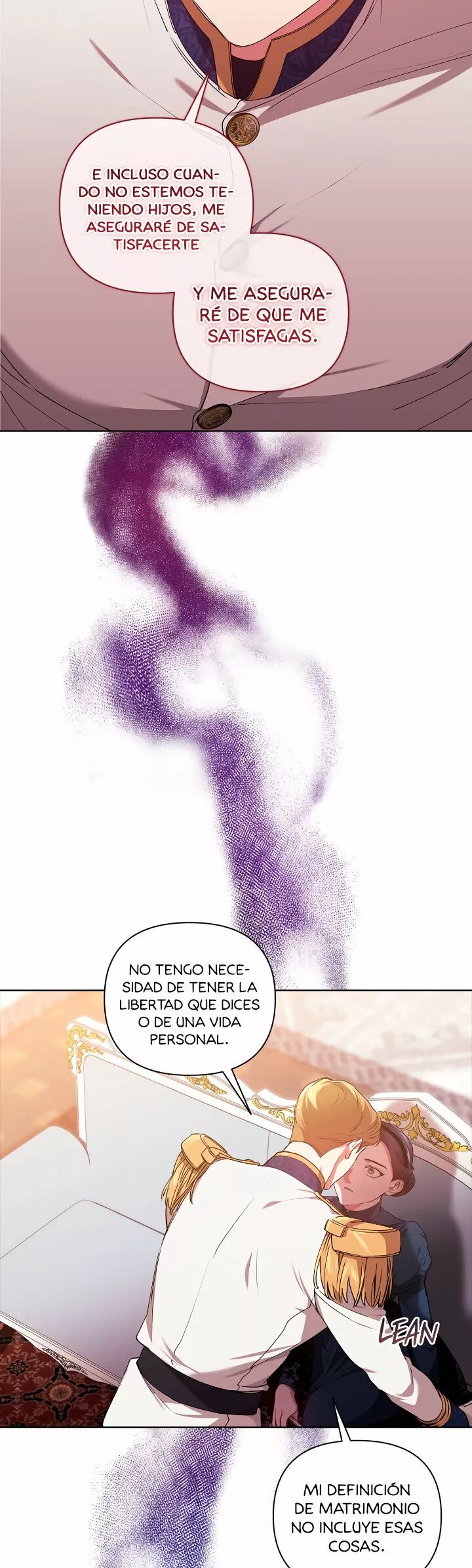 Read Anillo roto – Este matrimonio fracasará al final Manga Online