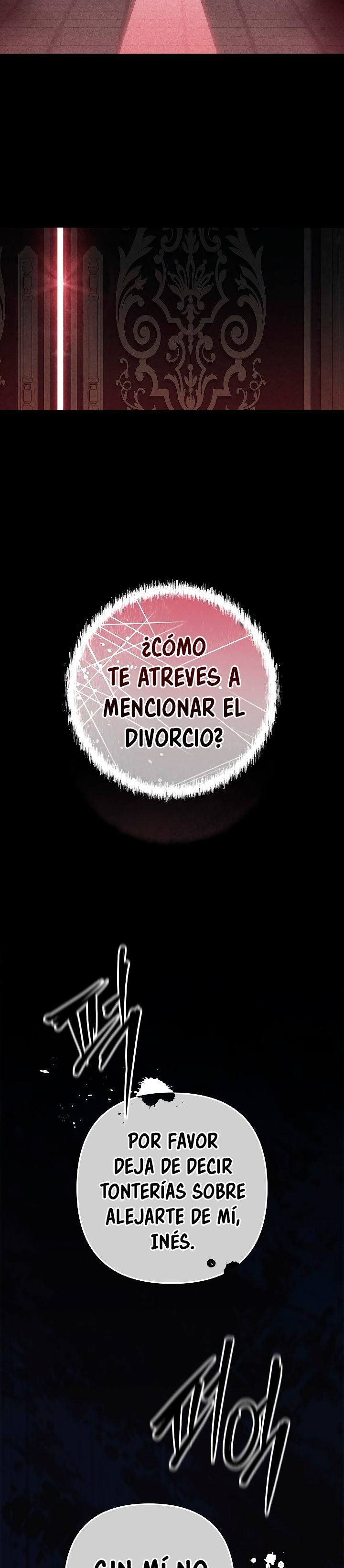 Read Anillo roto – Este matrimonio fracasará al final Manga Online