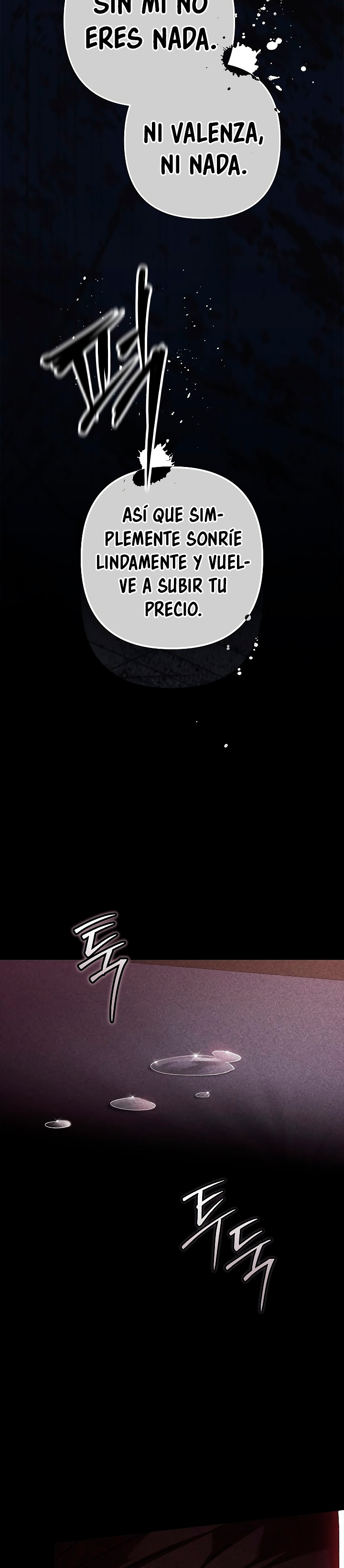 Read Anillo roto – Este matrimonio fracasará al final Manga Online