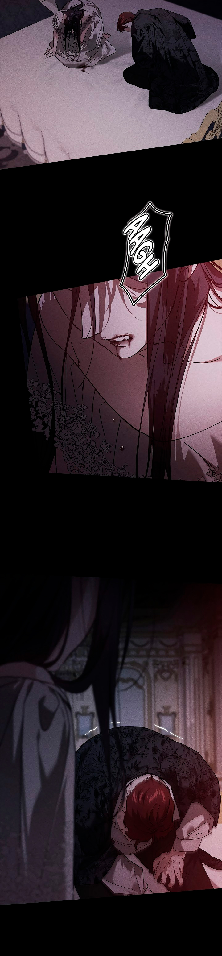 Read Anillo roto – Este matrimonio fracasará al final Manga Online