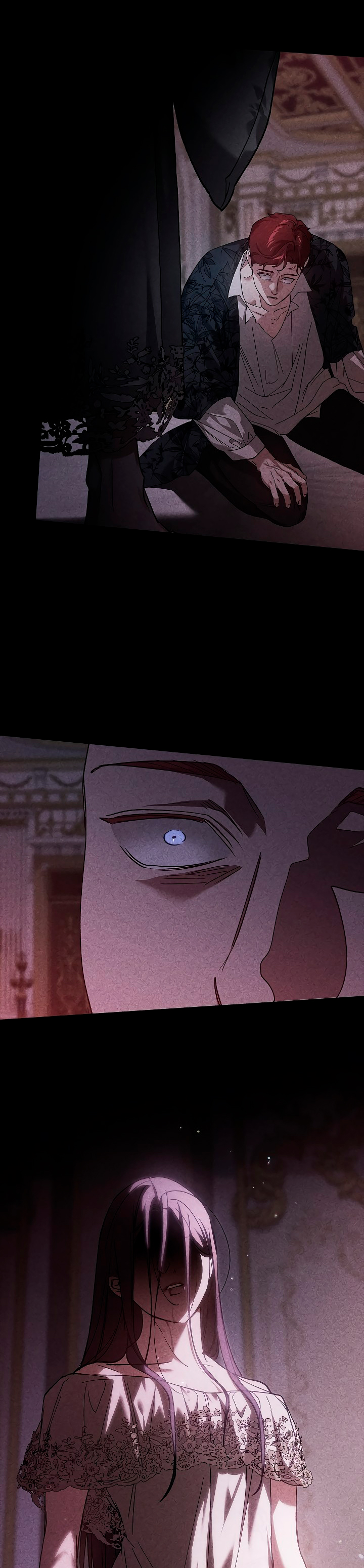 Read Anillo roto – Este matrimonio fracasará al final Manga Online