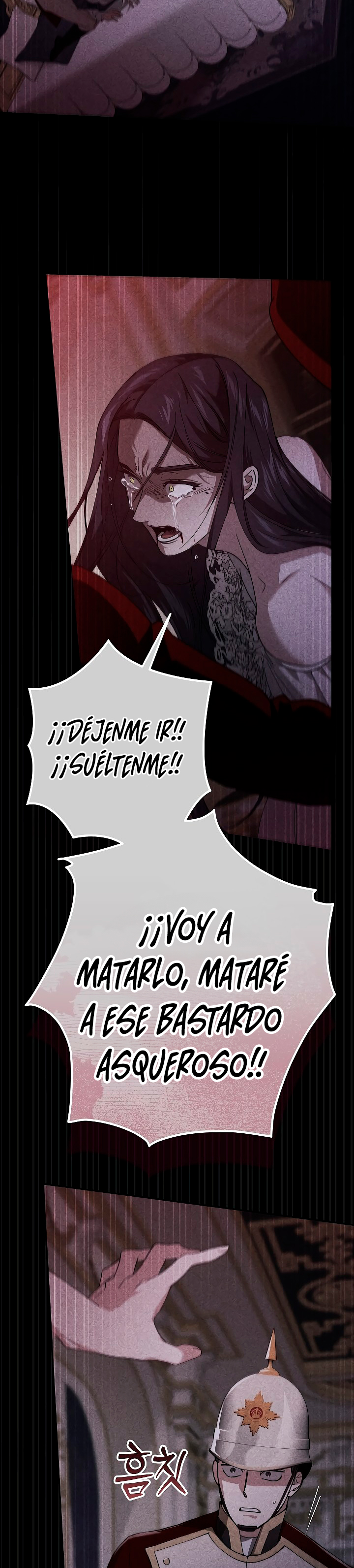Read Anillo roto – Este matrimonio fracasará al final Manga Online