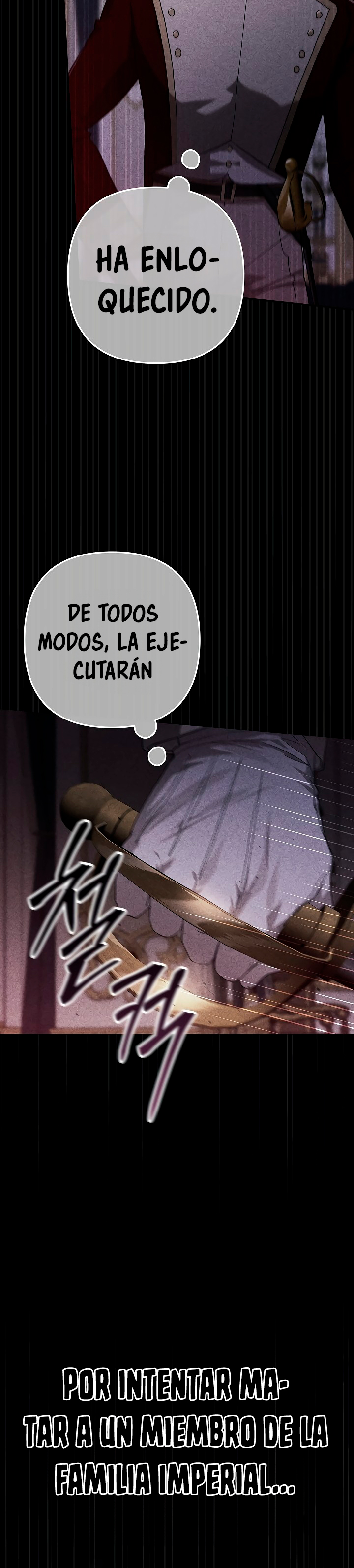 Read Anillo roto – Este matrimonio fracasará al final Manga Online