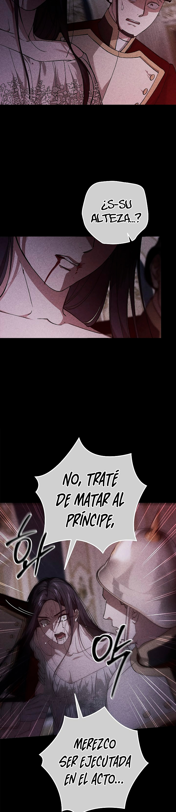 Read Anillo roto – Este matrimonio fracasará al final Manga Online