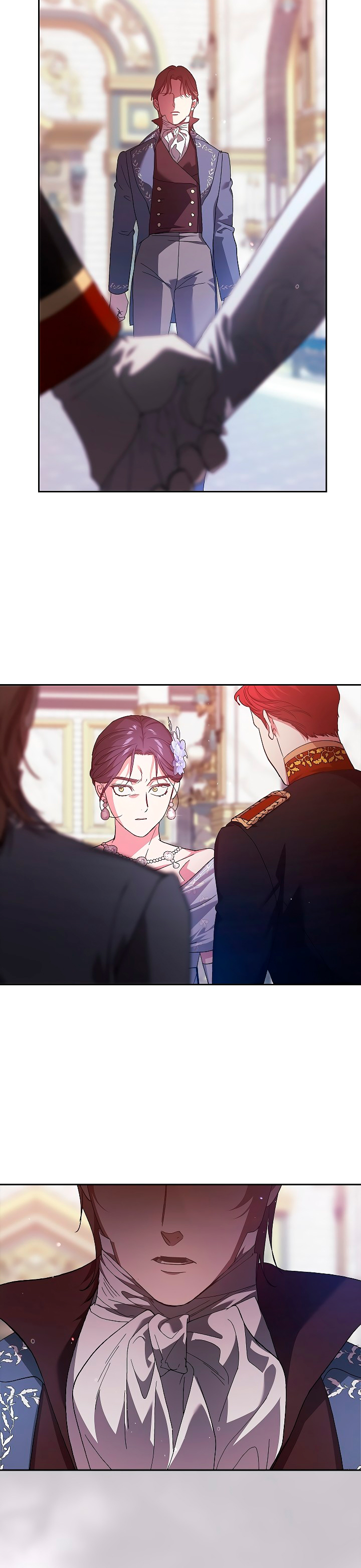 Read Anillo roto – Este matrimonio fracasará al final Manga Online