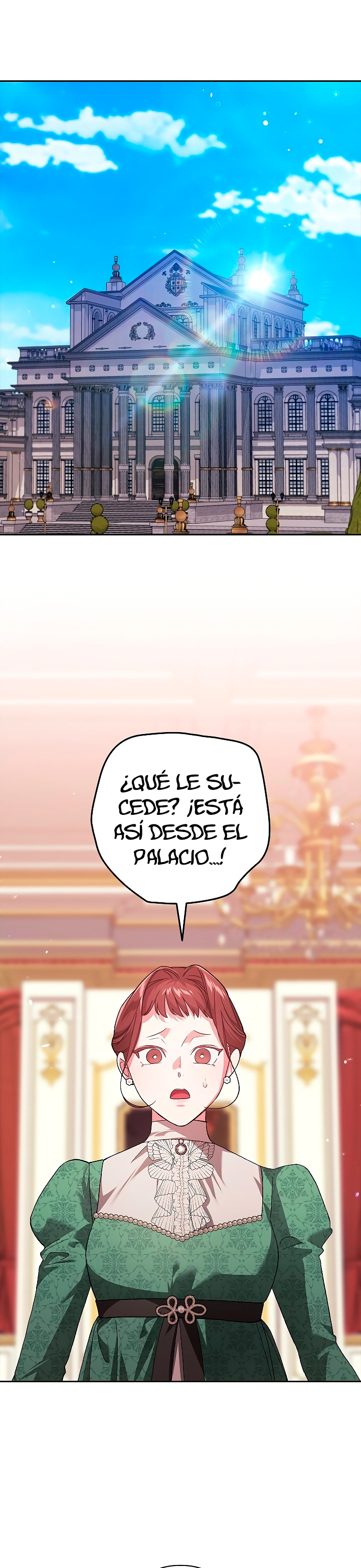Read Anillo roto – Este matrimonio fracasará al final Manga Online