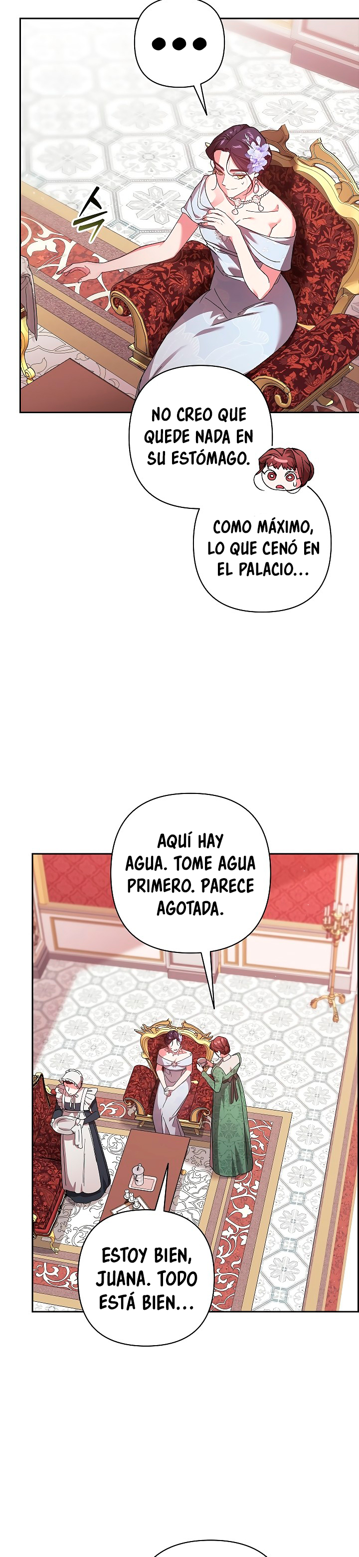 Read Anillo roto – Este matrimonio fracasará al final Manga Online