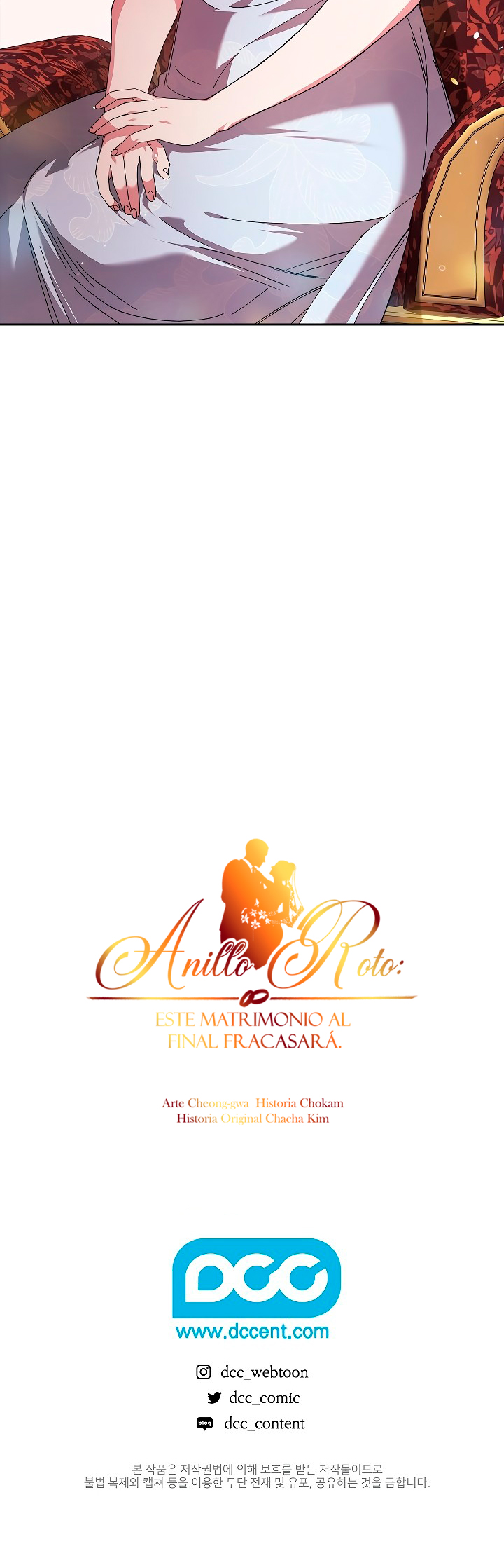 Read Anillo roto – Este matrimonio fracasará al final Manga Online
