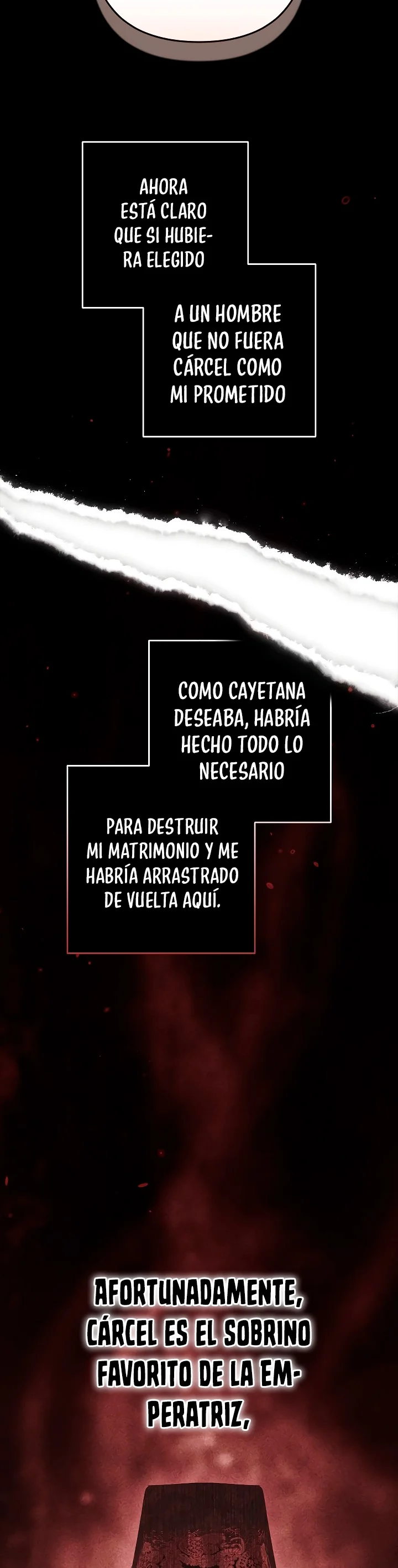 Read Anillo roto – Este matrimonio fracasará al final Manga Online