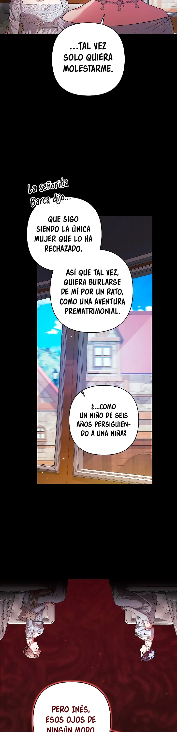 Read Anillo roto – Este matrimonio fracasará al final Manga Online