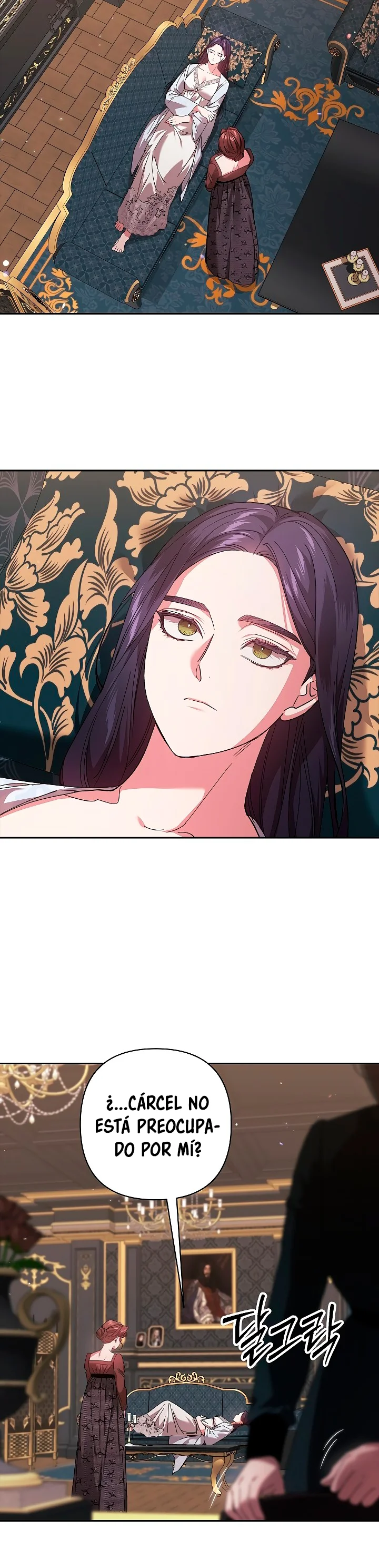 Read Anillo roto – Este matrimonio fracasará al final Manga Online