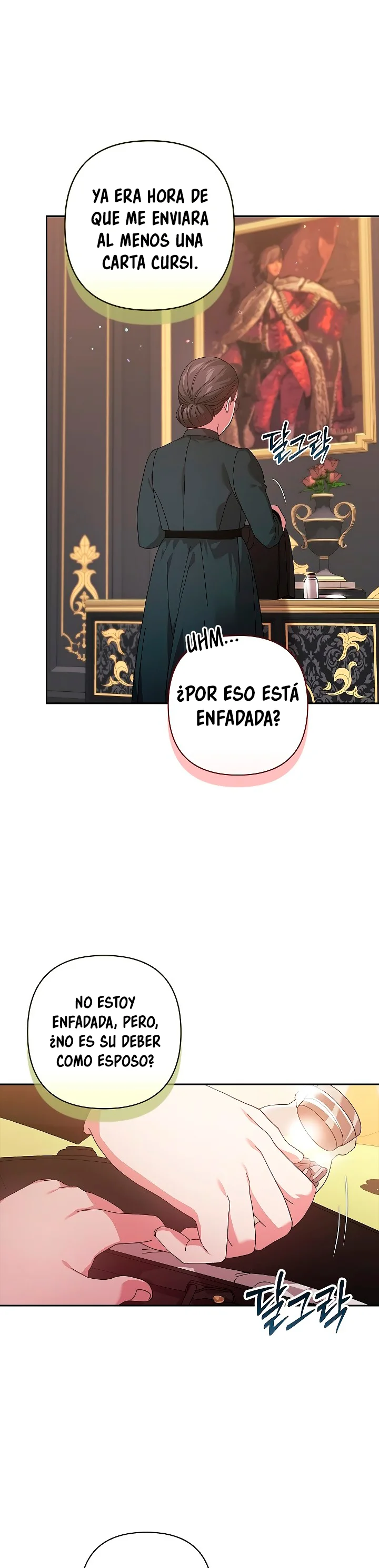 Read Anillo roto – Este matrimonio fracasará al final Manga Online