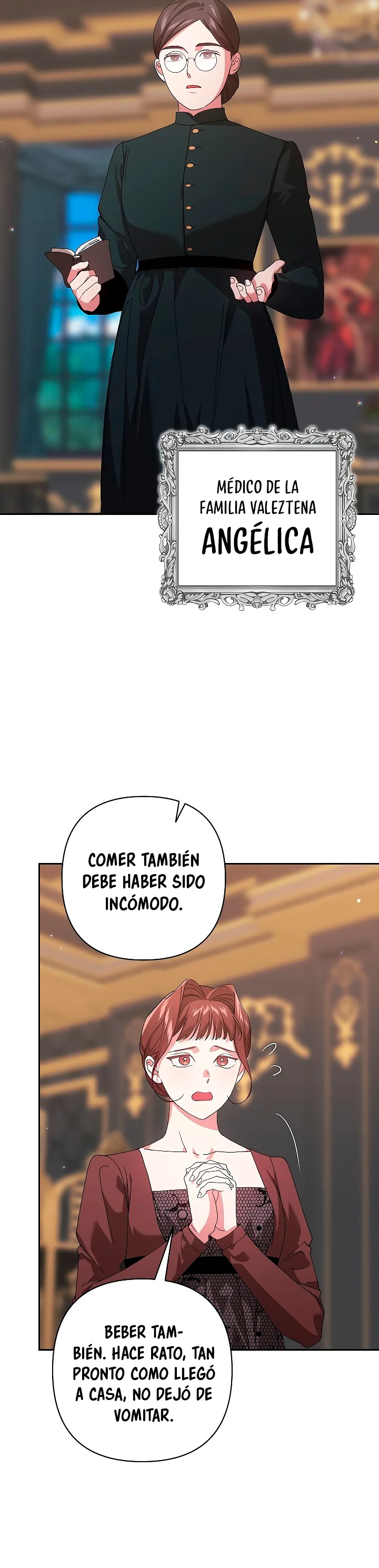 Read Anillo roto – Este matrimonio fracasará al final Manga Online