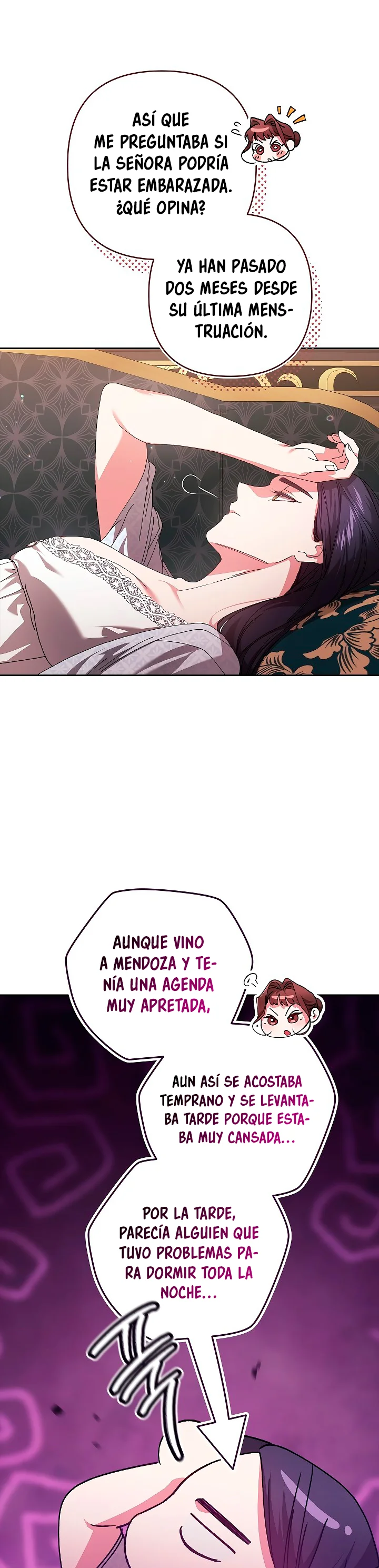 Read Anillo roto – Este matrimonio fracasará al final Manga Online