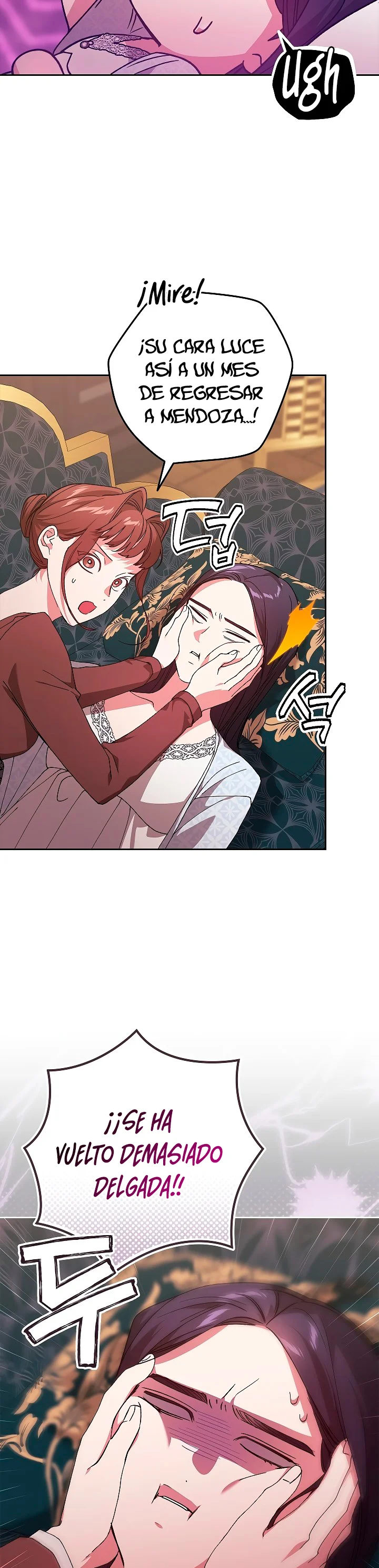 Read Anillo roto – Este matrimonio fracasará al final Manga Online