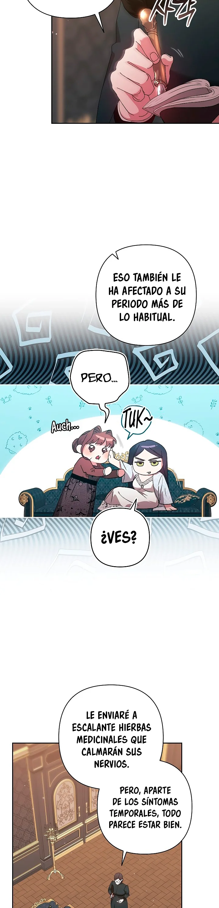 Read Anillo roto – Este matrimonio fracasará al final Manga Online