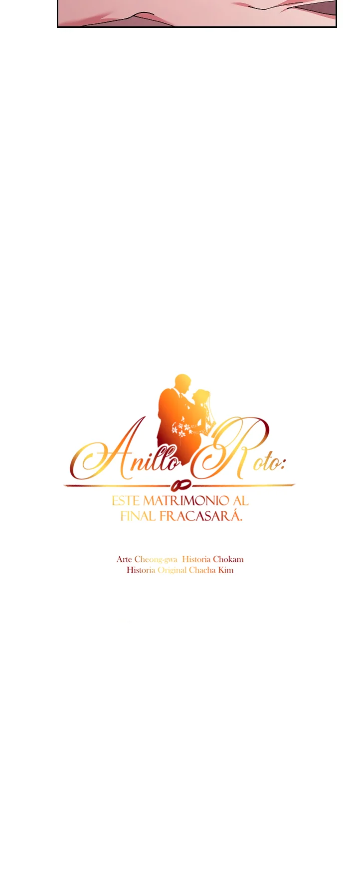 Read Anillo roto – Este matrimonio fracasará al final Manga Online
