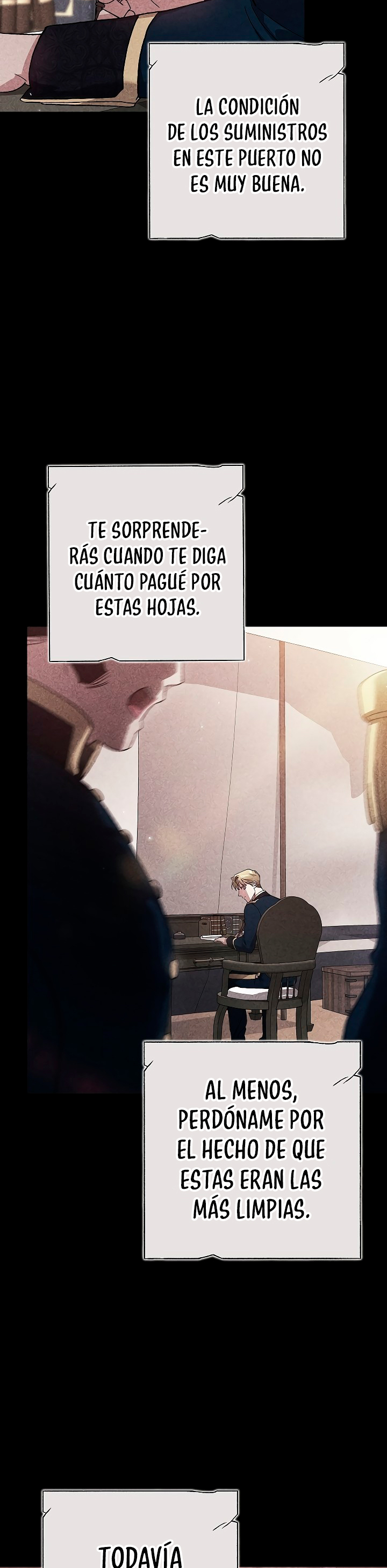 Read Anillo roto – Este matrimonio fracasará al final Manga Online