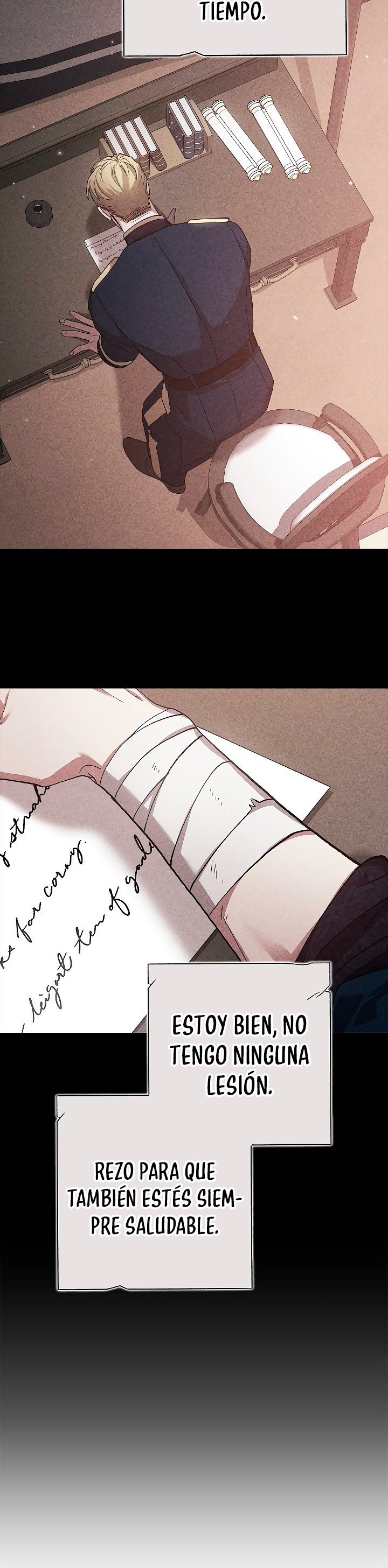 Read Anillo roto – Este matrimonio fracasará al final Manga Online