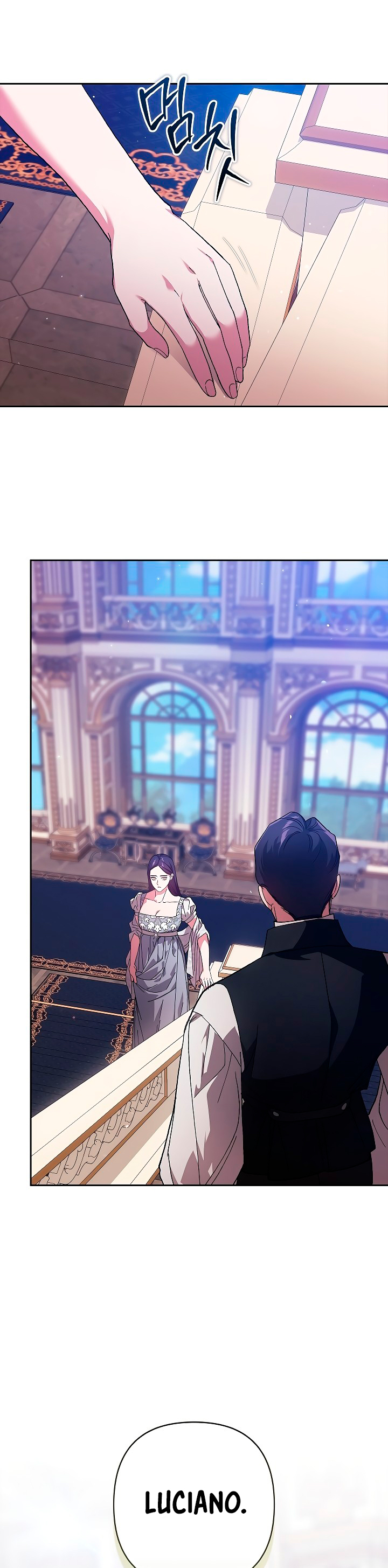 Read Anillo roto – Este matrimonio fracasará al final Manga Online