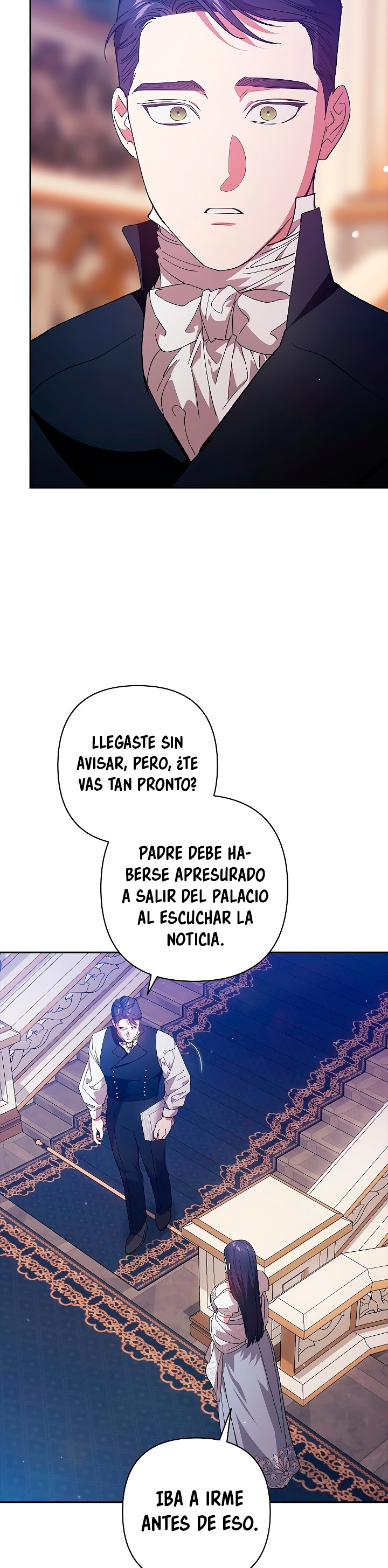 Read Anillo roto – Este matrimonio fracasará al final Manga Online