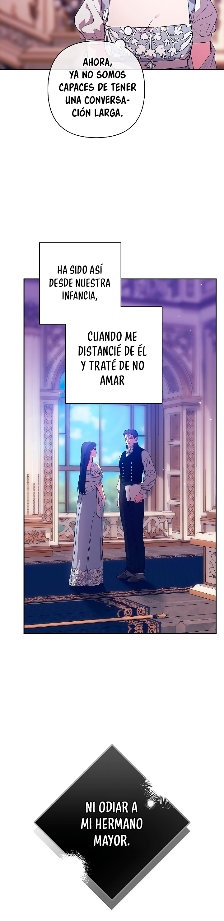 Read Anillo roto – Este matrimonio fracasará al final Manga Online