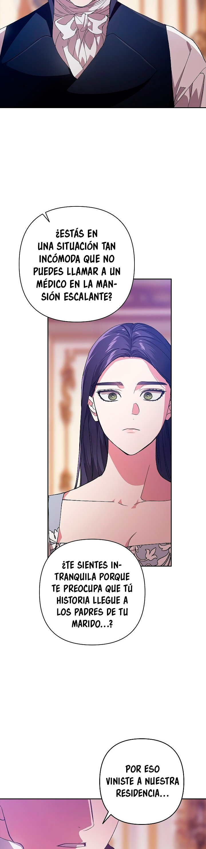 Read Anillo roto – Este matrimonio fracasará al final Manga Online